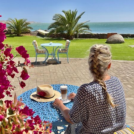 Luederitz Nest Hotel Luaran gambar