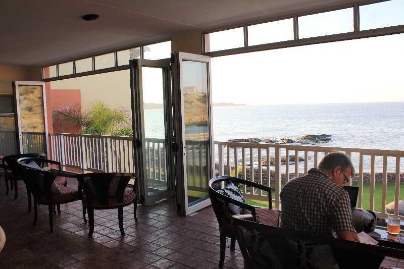Luederitz Nest Hotel Luaran gambar