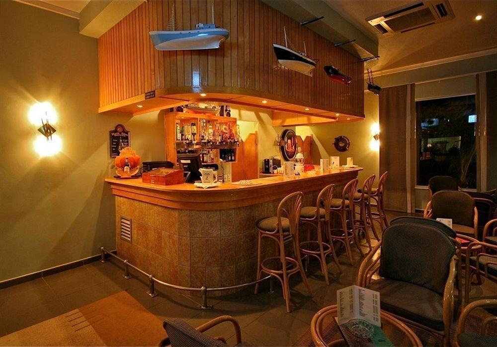 Luederitz Nest Hotel Restoran gambar