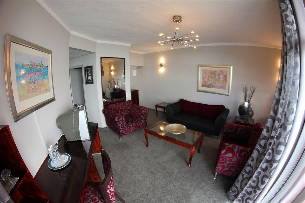 Luederitz Nest Hotel Luaran gambar