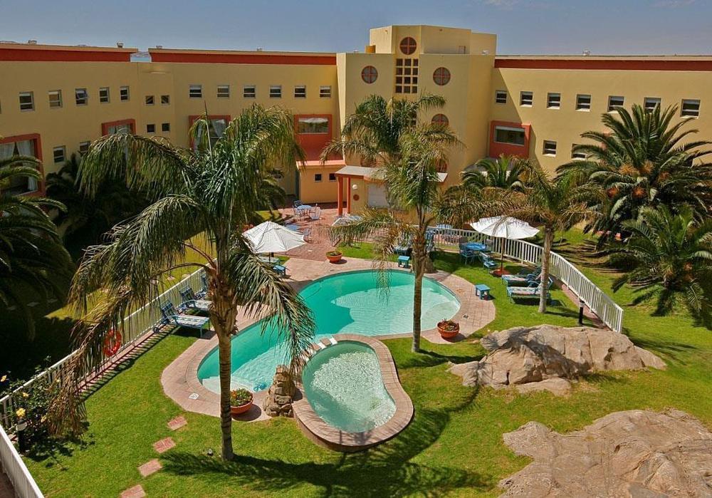 Luederitz Nest Hotel Kemudahan gambar