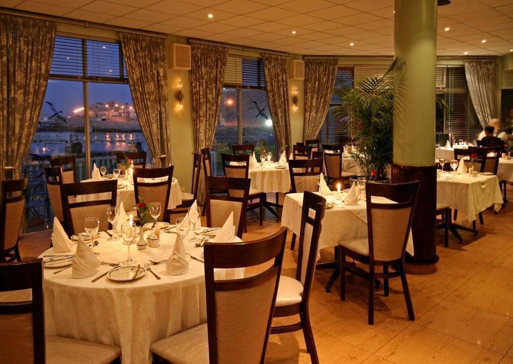 Luederitz Nest Hotel Restoran gambar