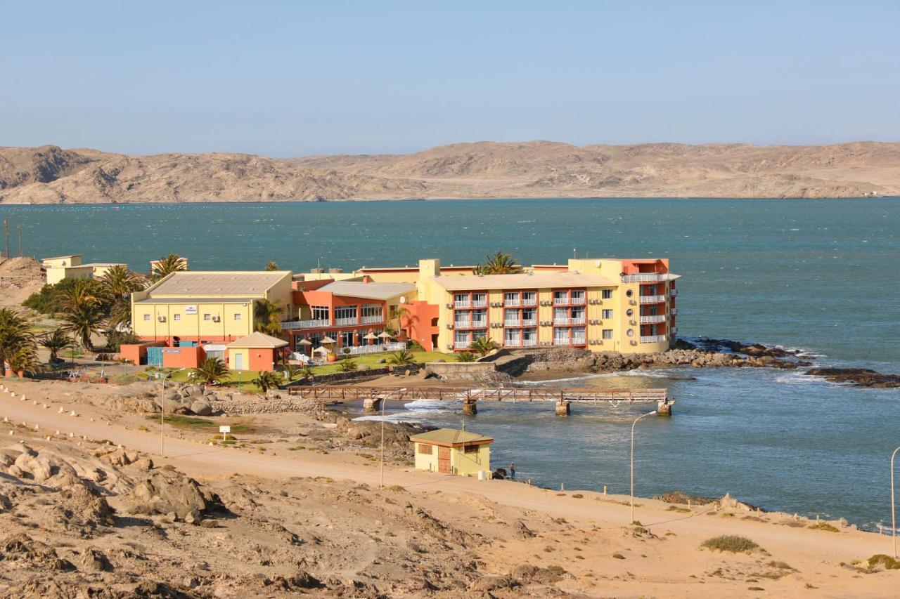 Luederitz Nest Hotel Luaran gambar