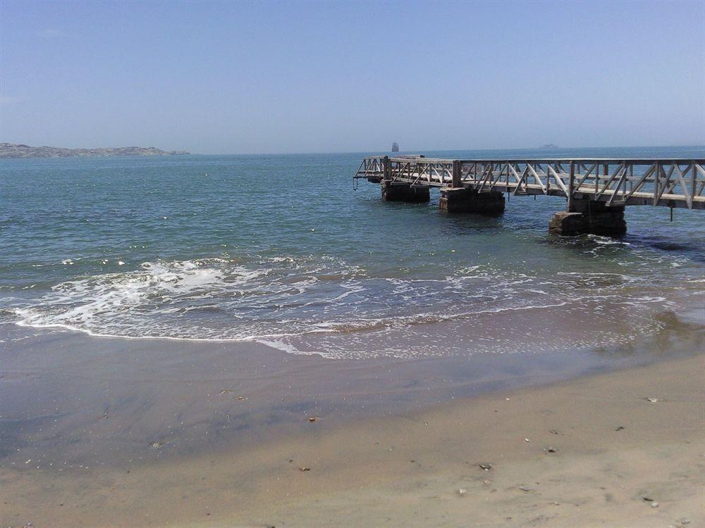 Luederitz Nest Hotel Luaran gambar