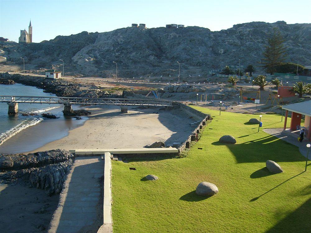 Luederitz Nest Hotel Luaran gambar