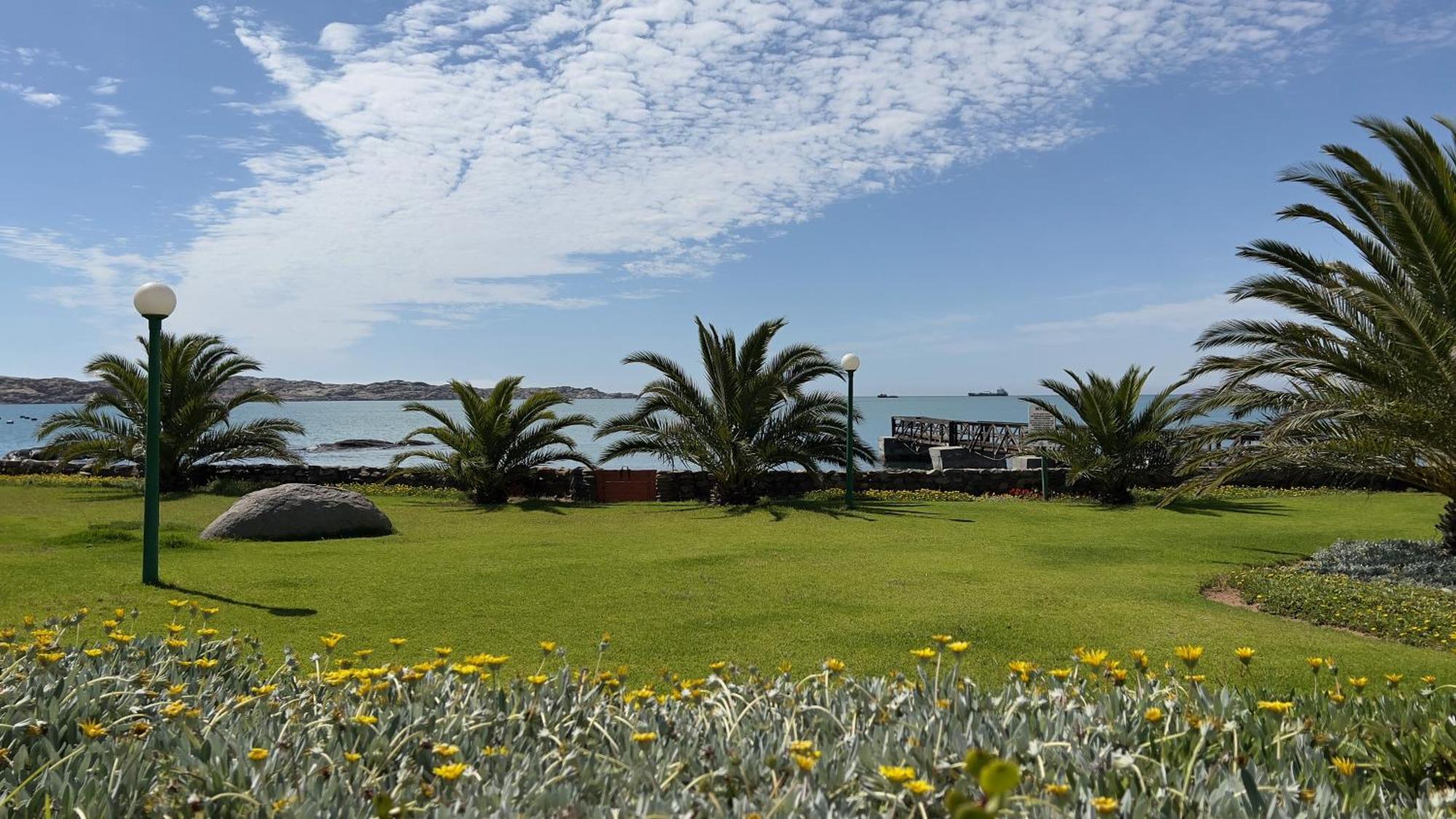 Luederitz Nest Hotel Luaran gambar