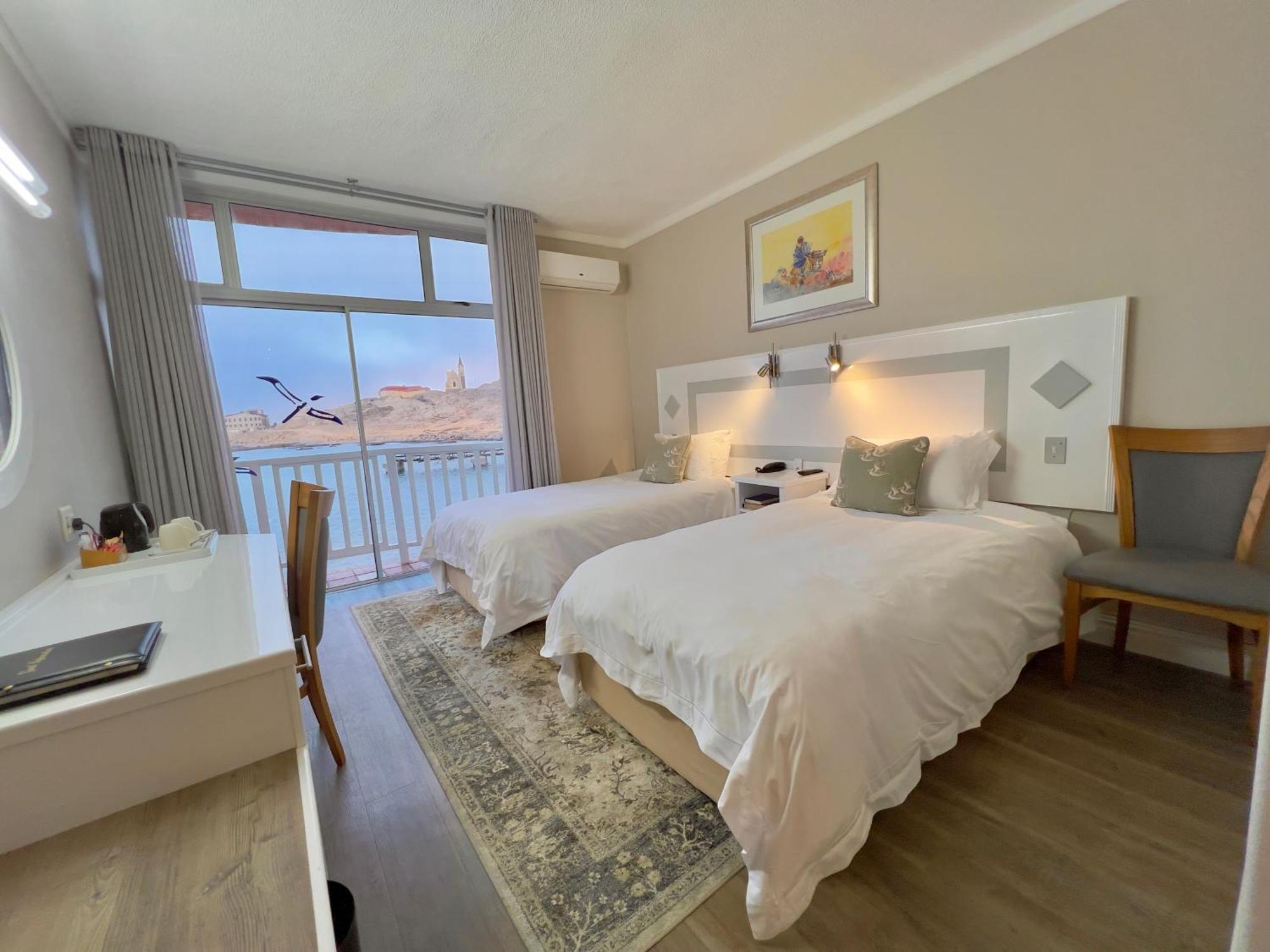 Luederitz Nest Hotel Luaran gambar