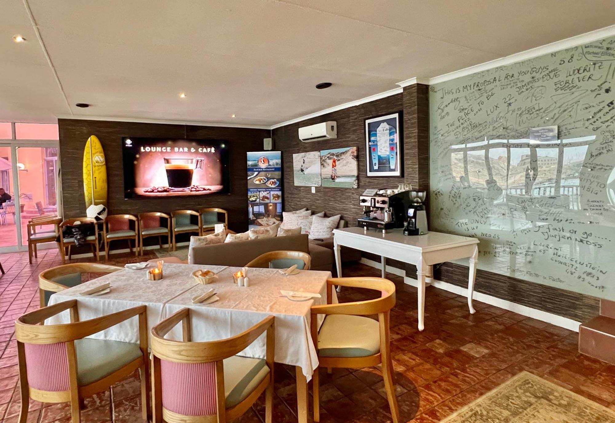 Luederitz Nest Hotel Luaran gambar