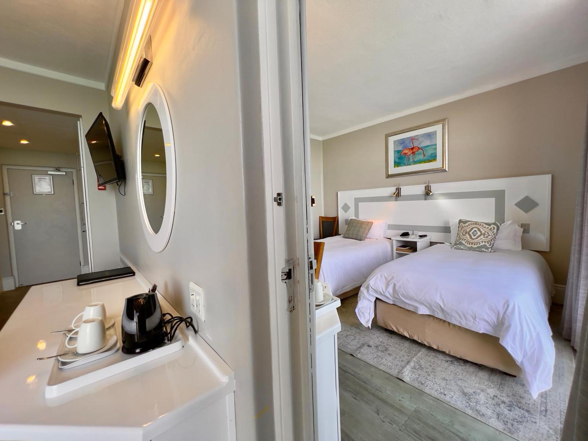 Luederitz Nest Hotel Luaran gambar