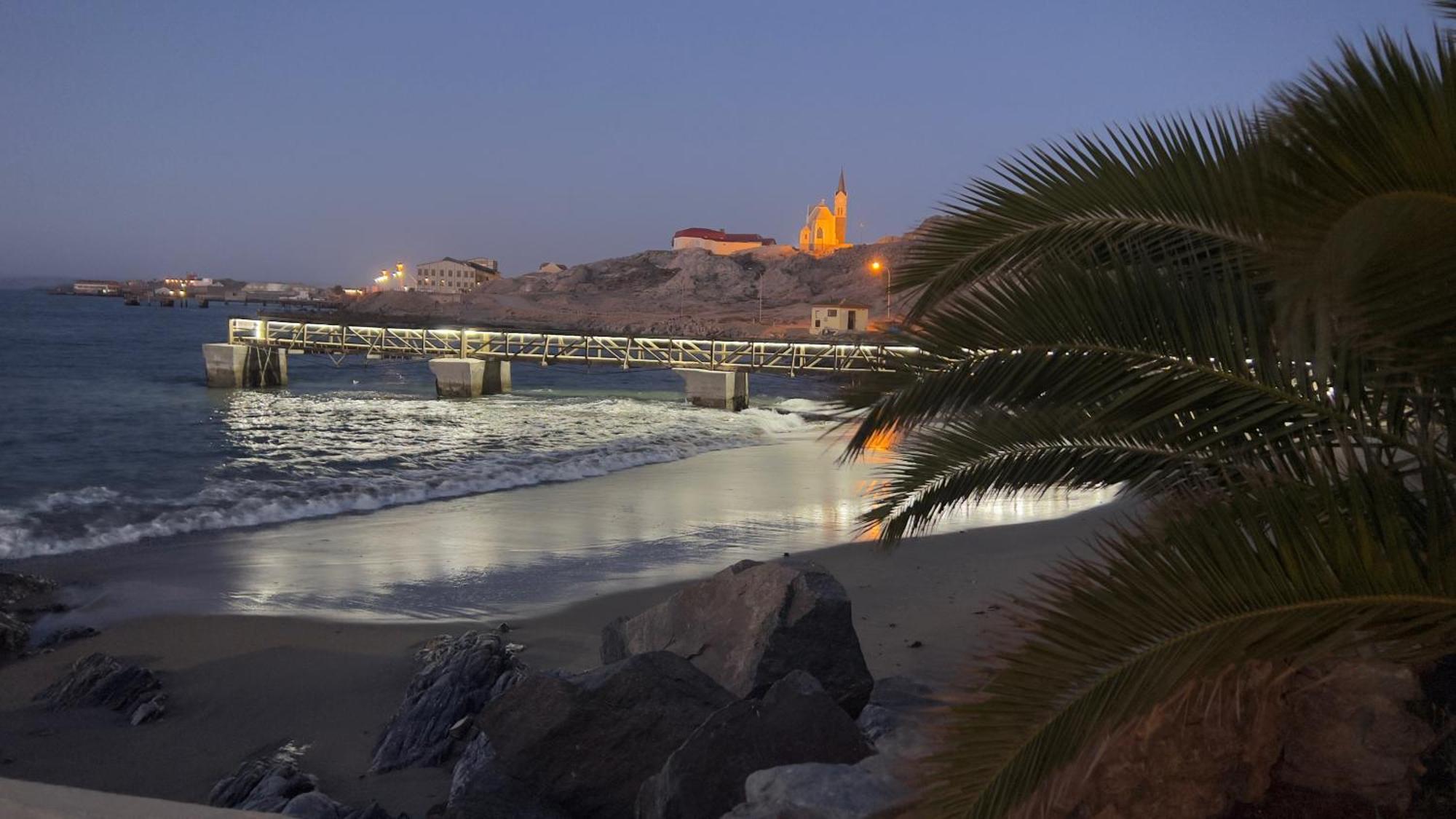 Luederitz Nest Hotel Luaran gambar