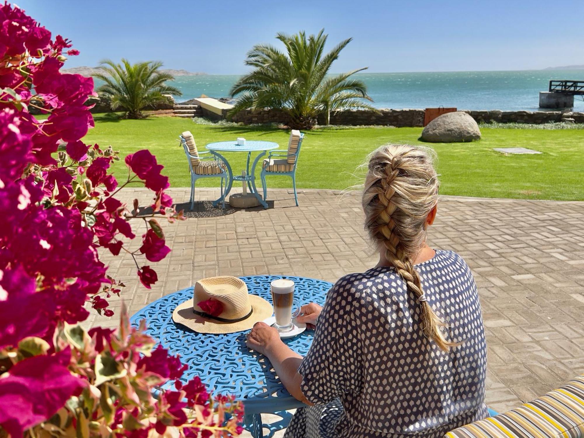 Luederitz Nest Hotel Luaran gambar