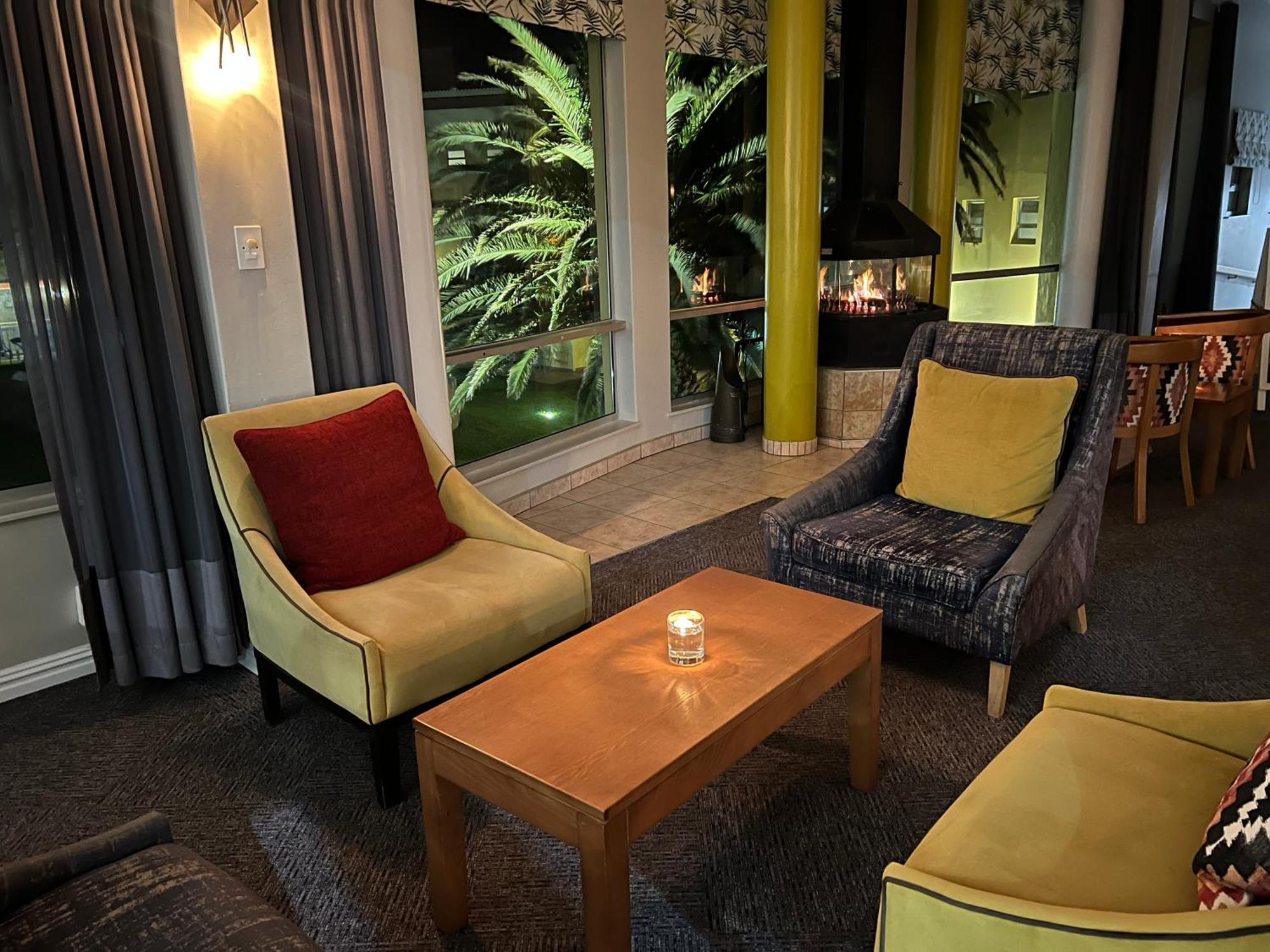 Luederitz Nest Hotel Luaran gambar