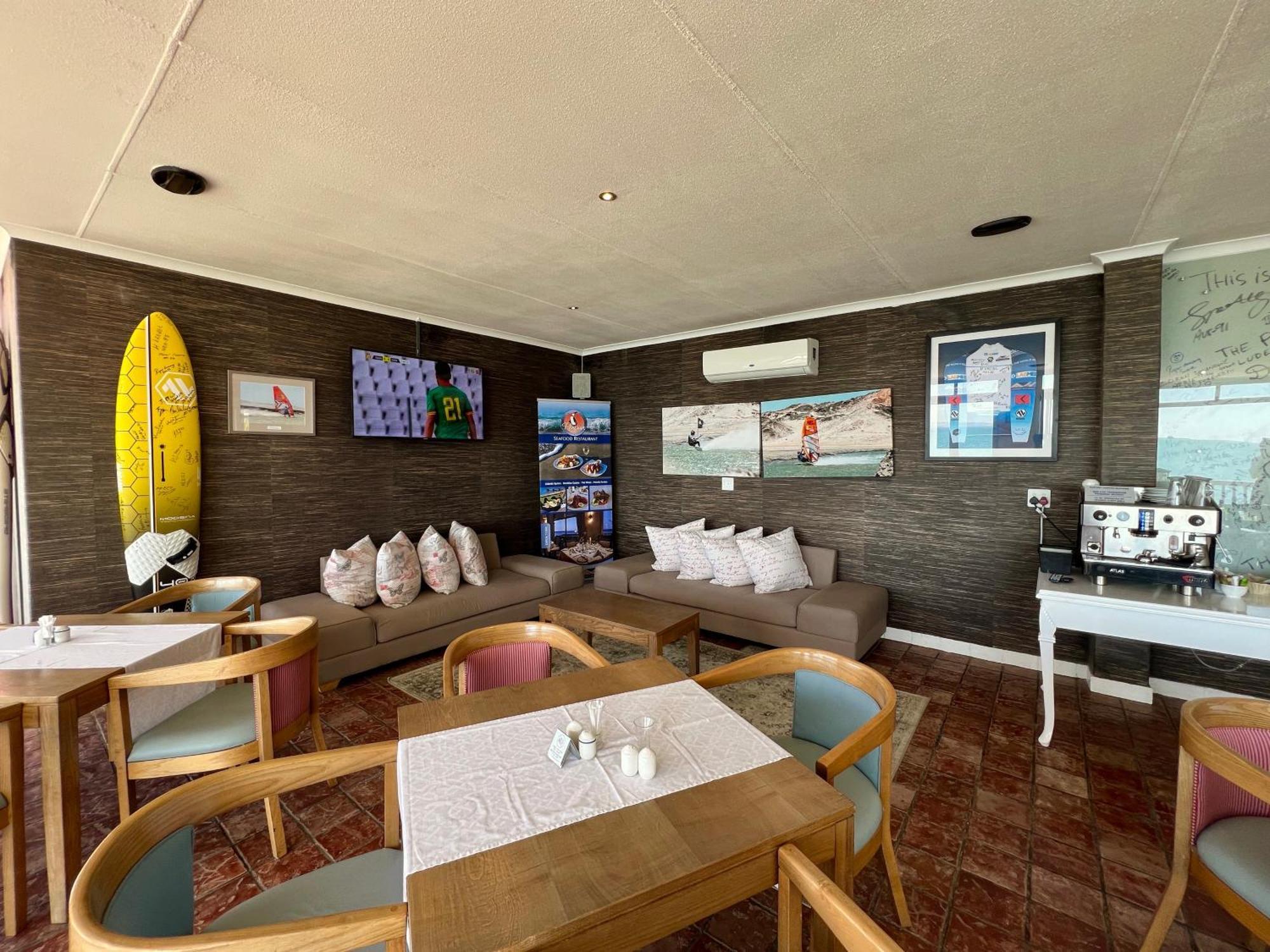 Luederitz Nest Hotel Luaran gambar
