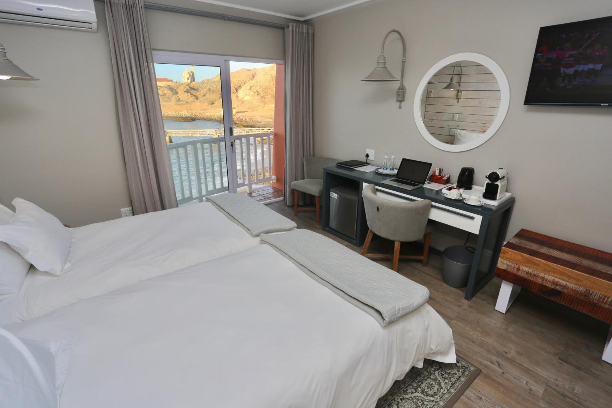 Luederitz Nest Hotel Luaran gambar