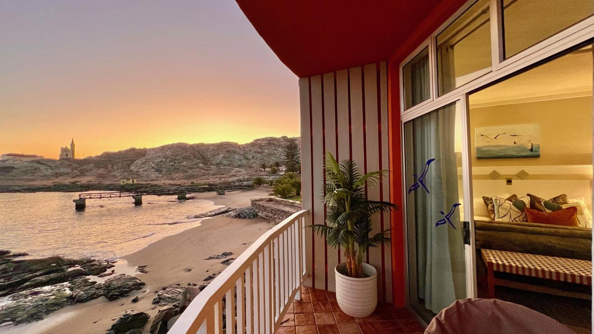 Luederitz Nest Hotel Luaran gambar
