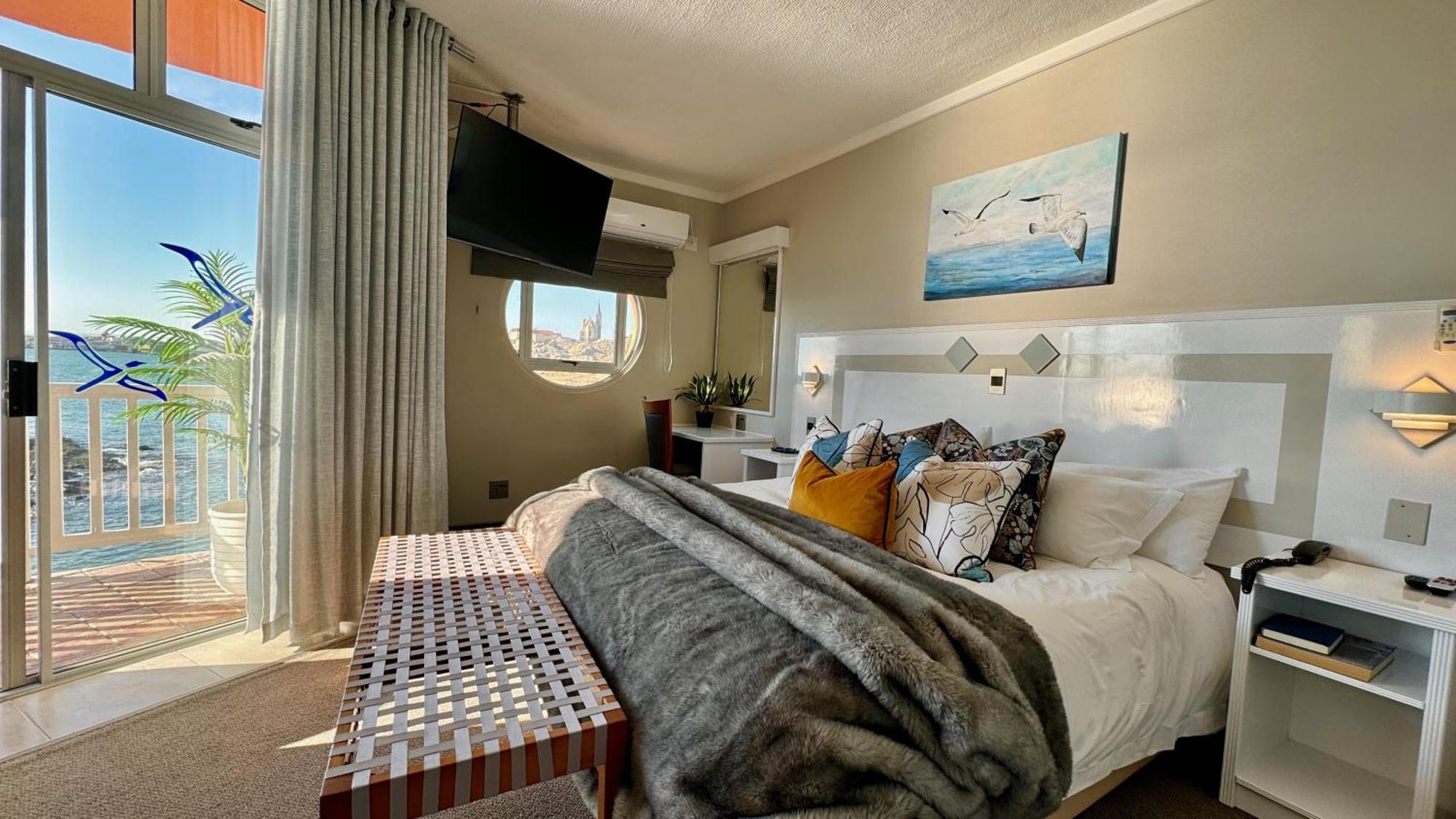 Luederitz Nest Hotel Luaran gambar