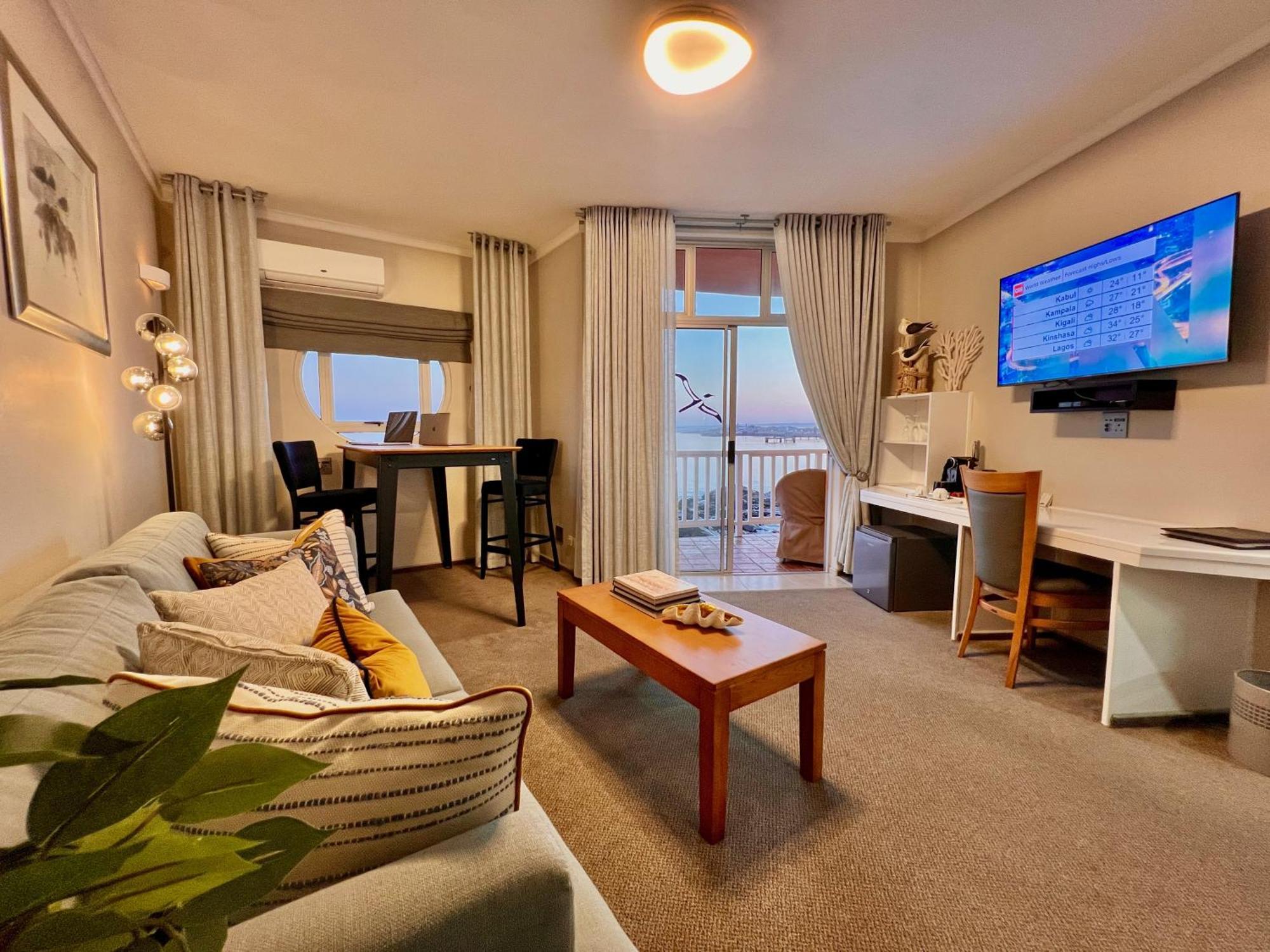 Luederitz Nest Hotel Luaran gambar