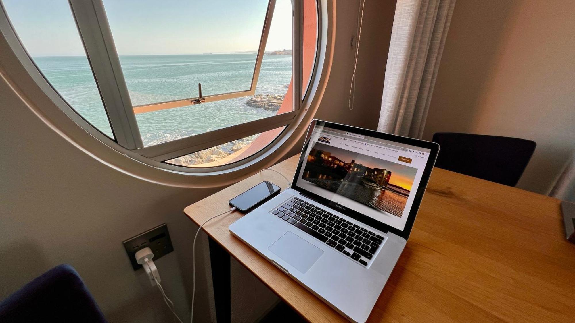 Luederitz Nest Hotel Luaran gambar