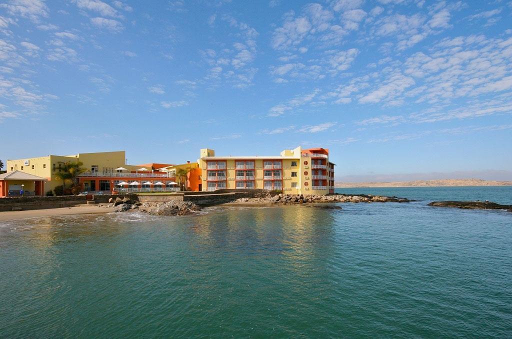 Luederitz Nest Hotel Luaran gambar