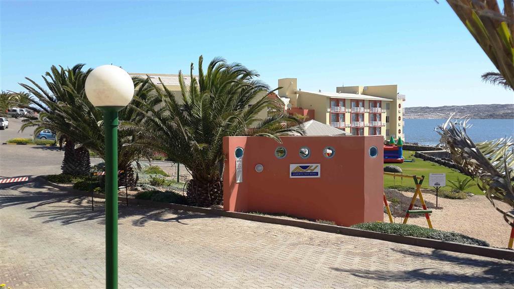 Luederitz Nest Hotel Luaran gambar