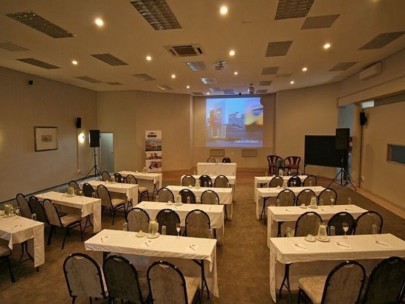 Luederitz Nest Hotel Luaran gambar