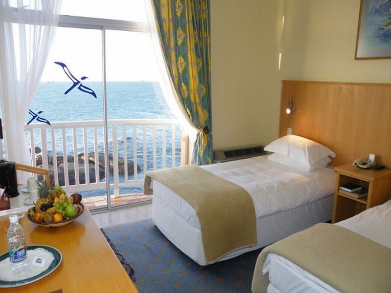 Luederitz Nest Hotel Luaran gambar