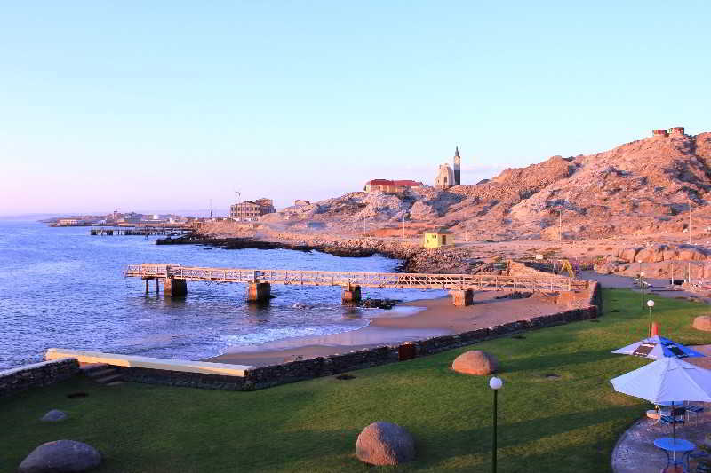 Luederitz Nest Hotel Luaran gambar