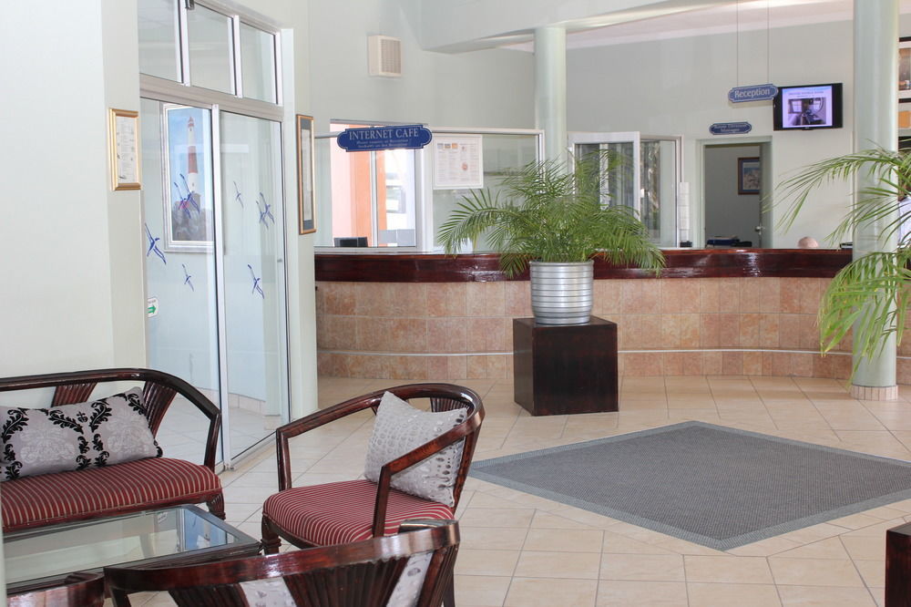 Luederitz Nest Hotel Luaran gambar